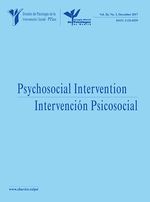 Intervención Psicosocial